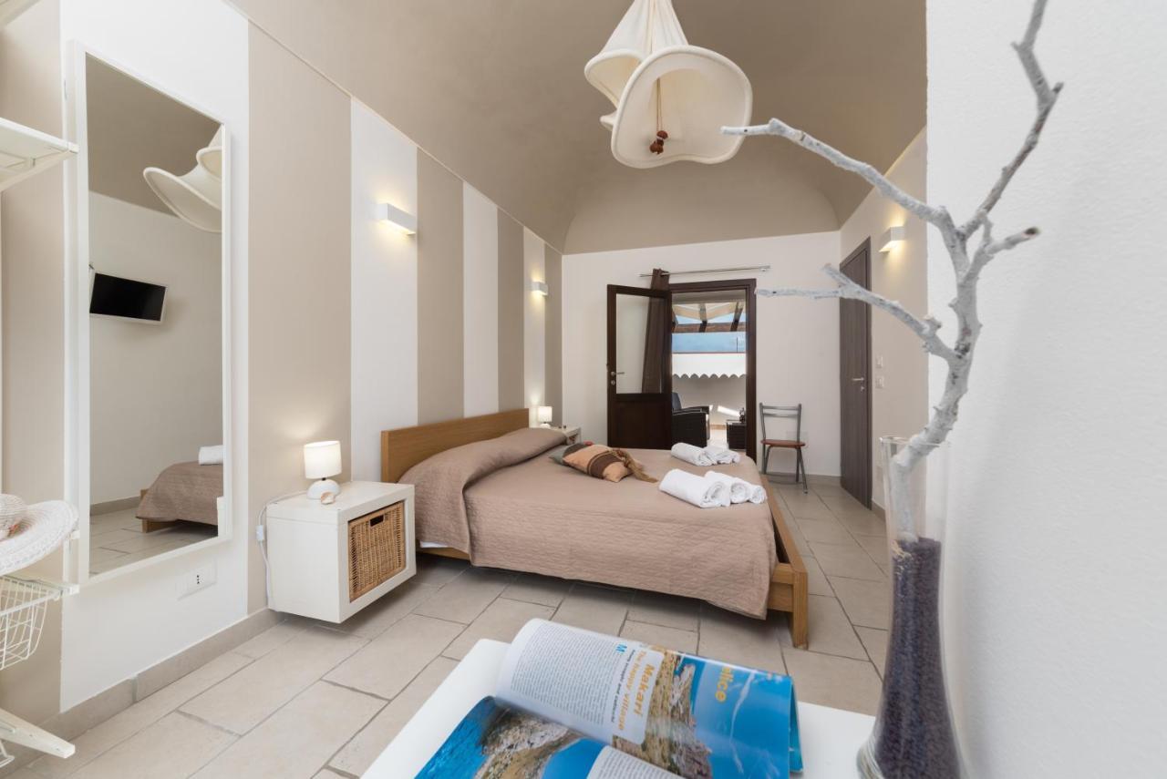Sisidda Rooms & Breakfast San Vito Lo Capo Dış mekan fotoğraf