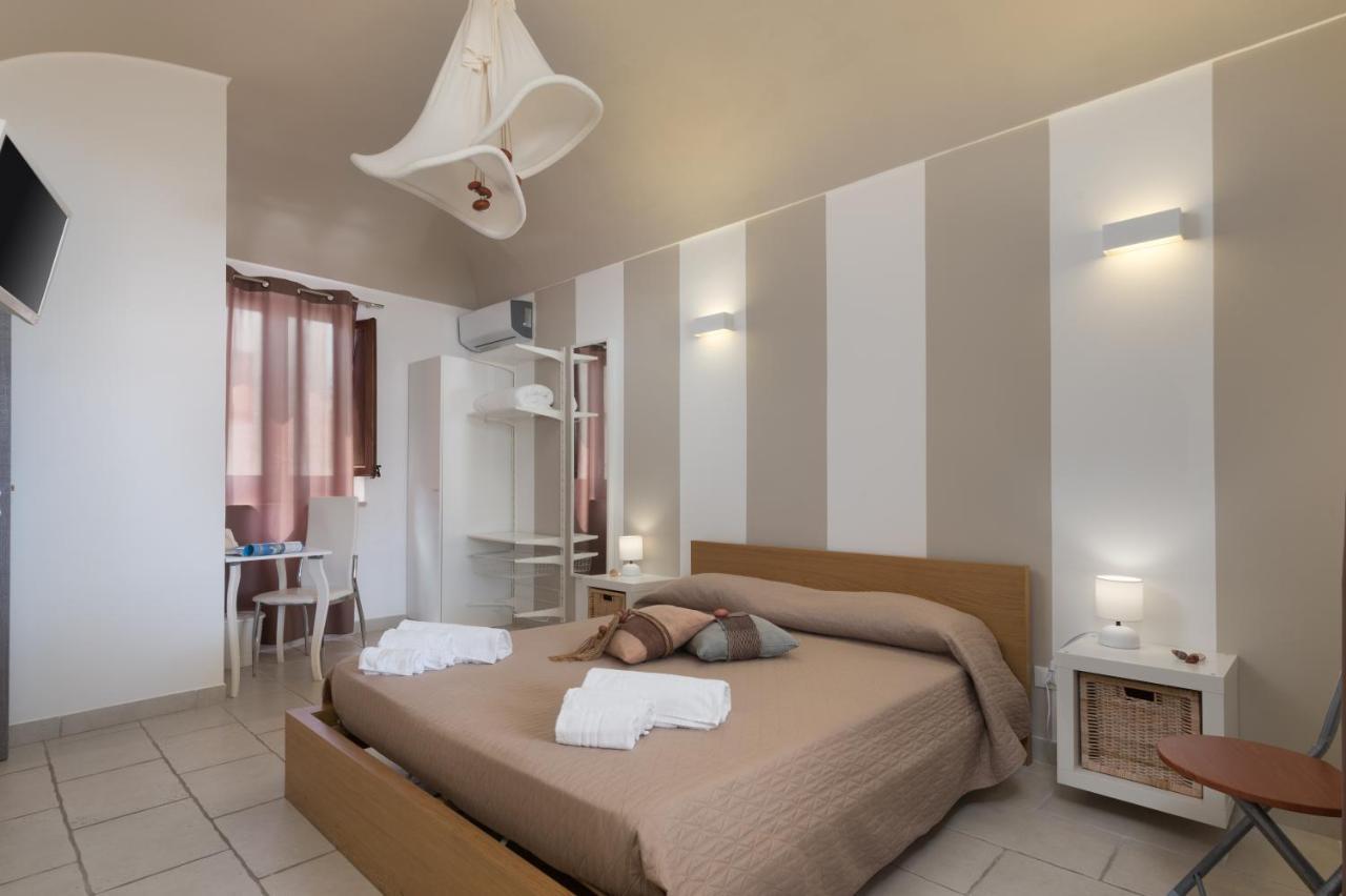 Sisidda Rooms & Breakfast San Vito Lo Capo Dış mekan fotoğraf
