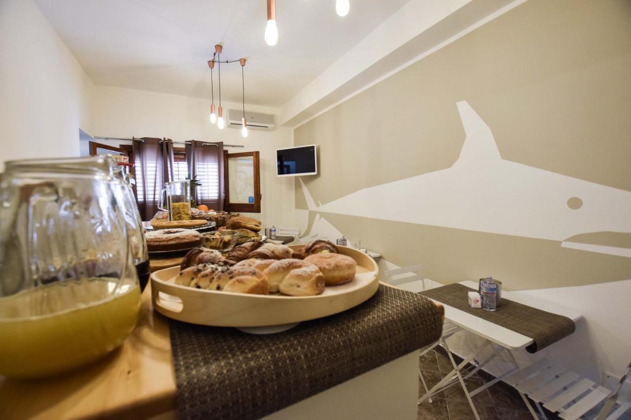 Sisidda Rooms & Breakfast San Vito Lo Capo Dış mekan fotoğraf