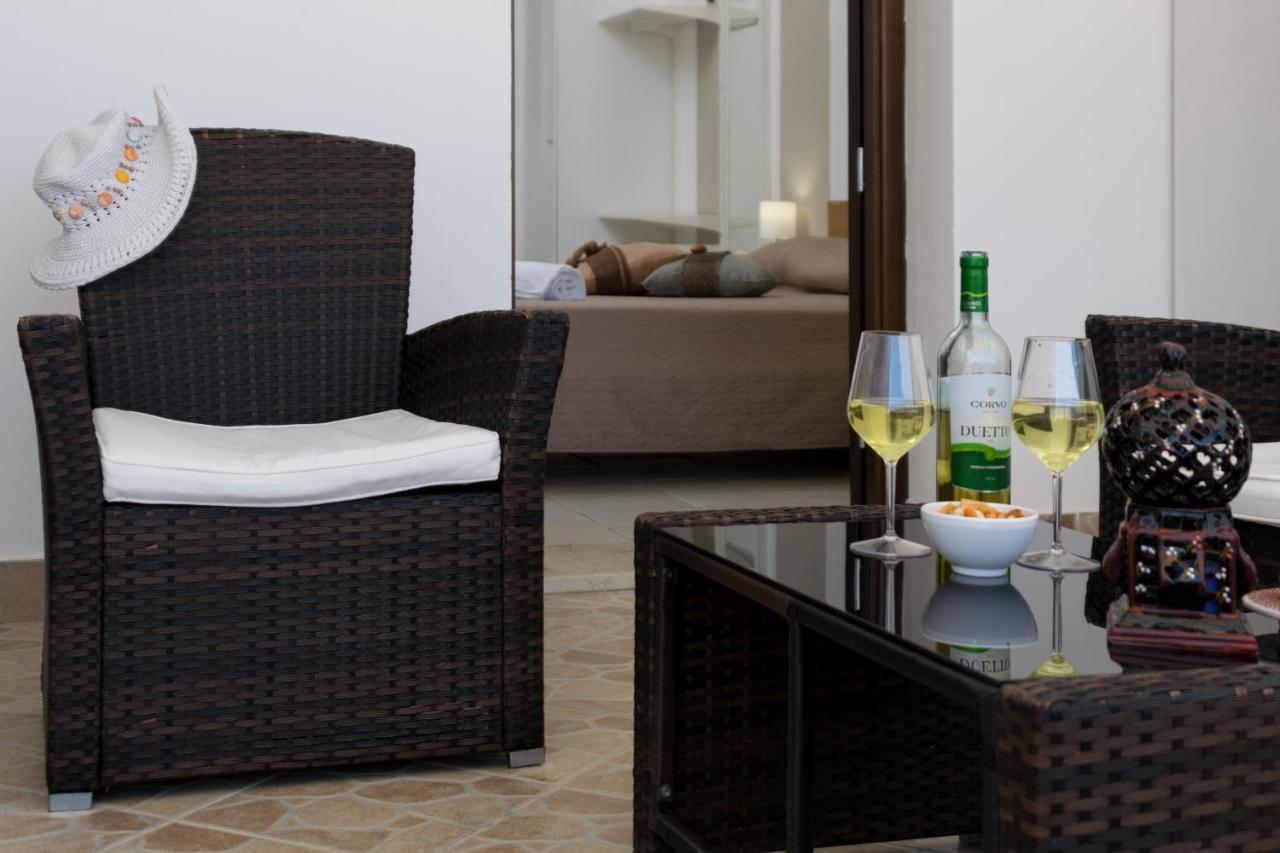 Sisidda Rooms & Breakfast San Vito Lo Capo Dış mekan fotoğraf