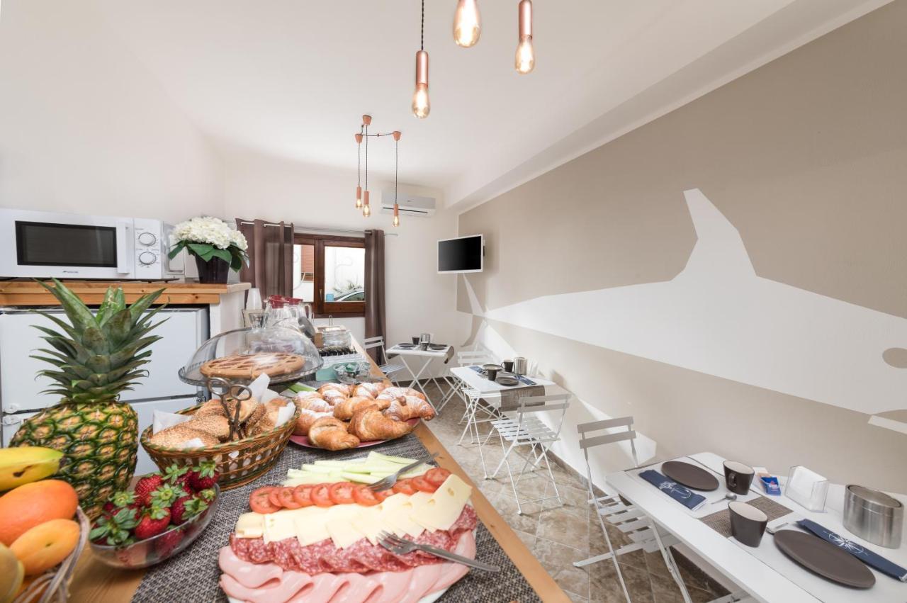 Sisidda Rooms & Breakfast San Vito Lo Capo Dış mekan fotoğraf