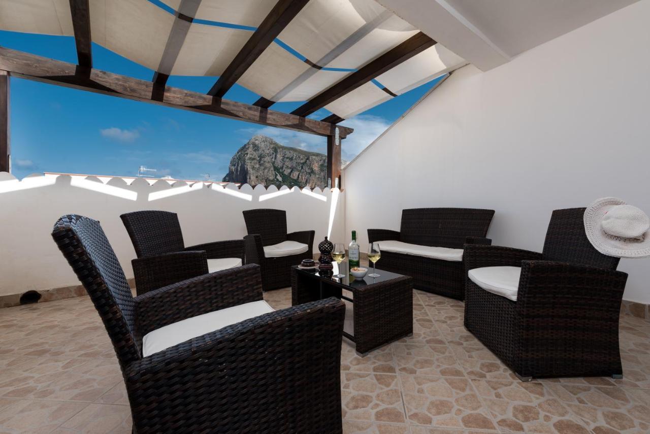 Sisidda Rooms & Breakfast San Vito Lo Capo Dış mekan fotoğraf