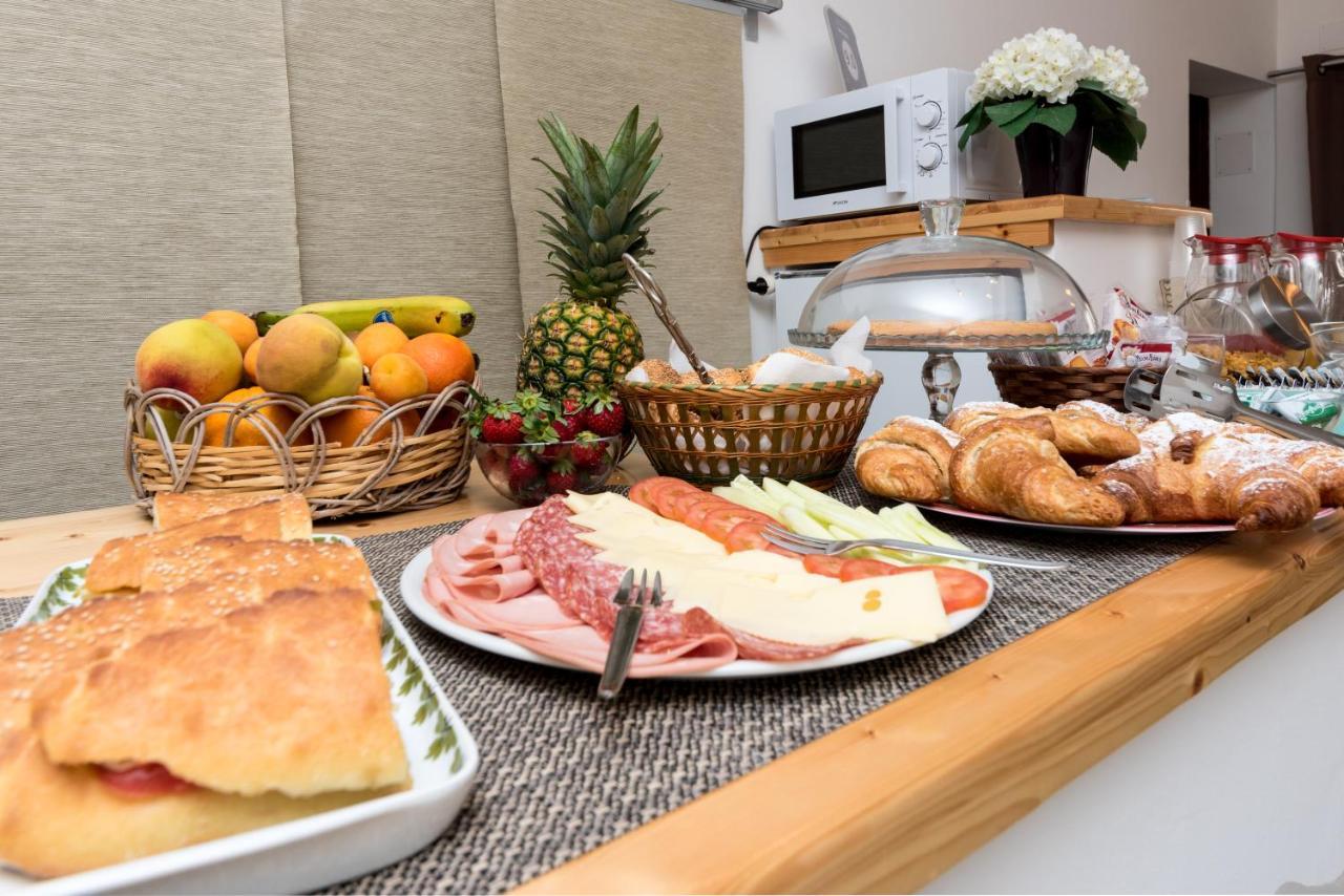 Sisidda Rooms & Breakfast San Vito Lo Capo Dış mekan fotoğraf