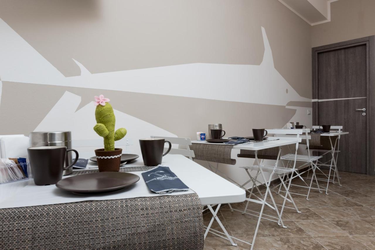 Sisidda Rooms & Breakfast San Vito Lo Capo Dış mekan fotoğraf