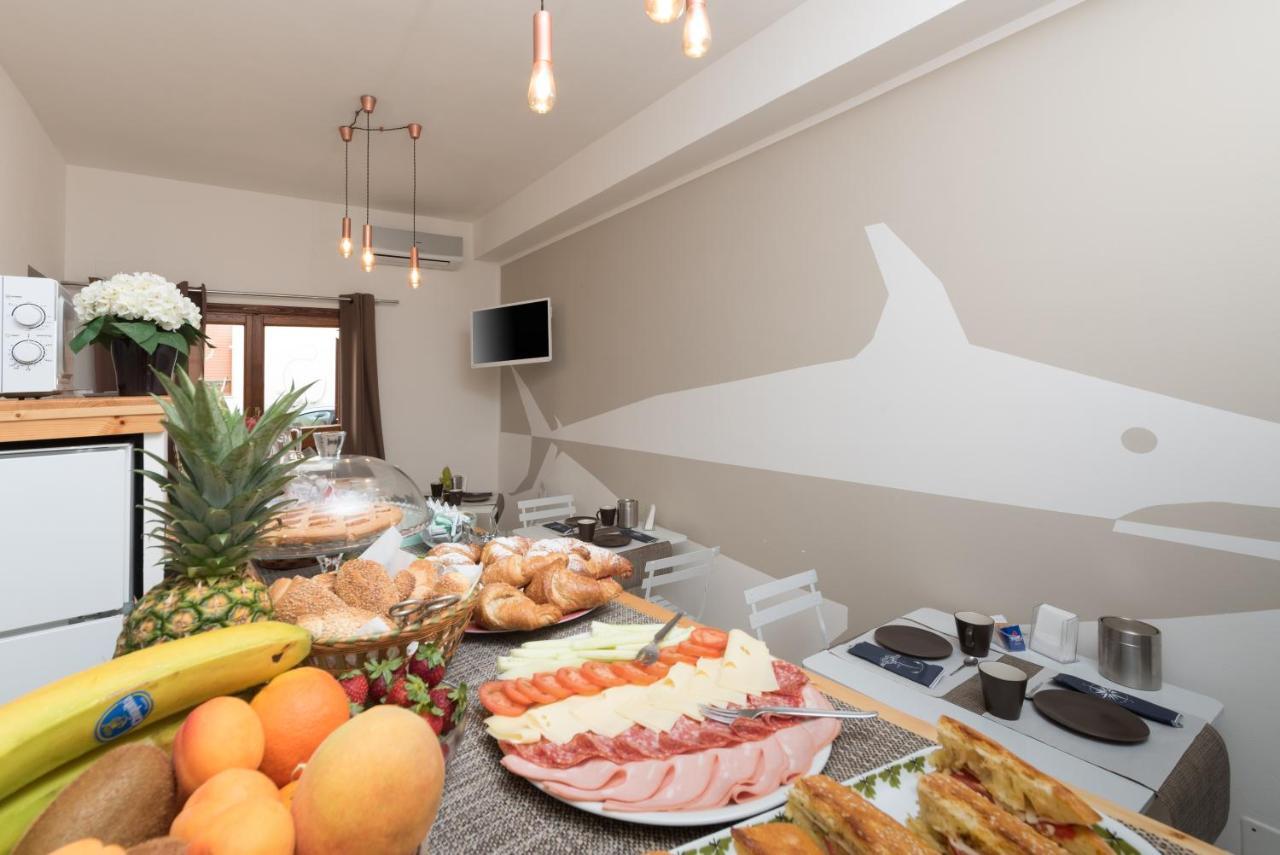 Sisidda Rooms & Breakfast San Vito Lo Capo Dış mekan fotoğraf