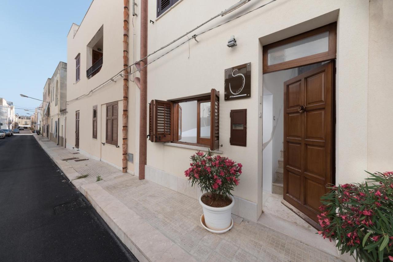 Sisidda Rooms & Breakfast San Vito Lo Capo Dış mekan fotoğraf