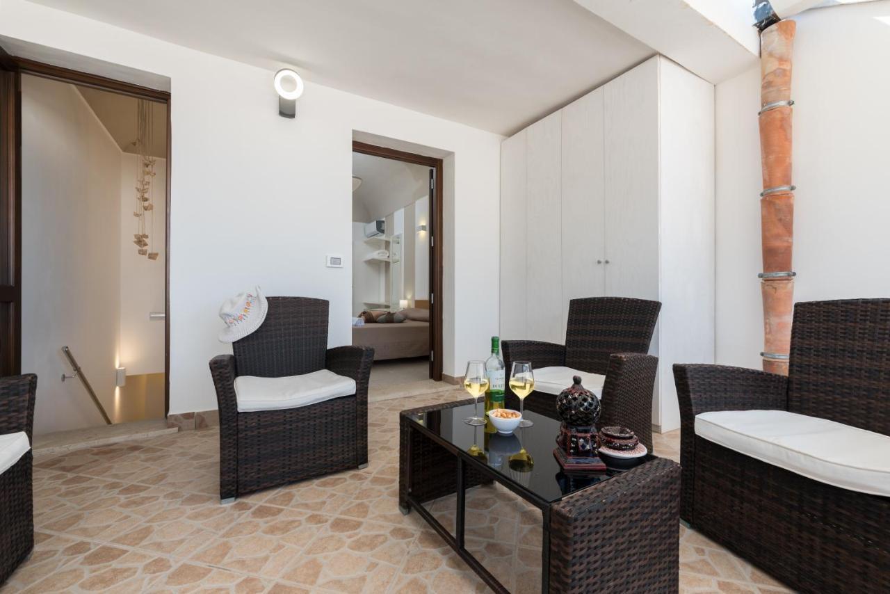 Sisidda Rooms & Breakfast San Vito Lo Capo Dış mekan fotoğraf