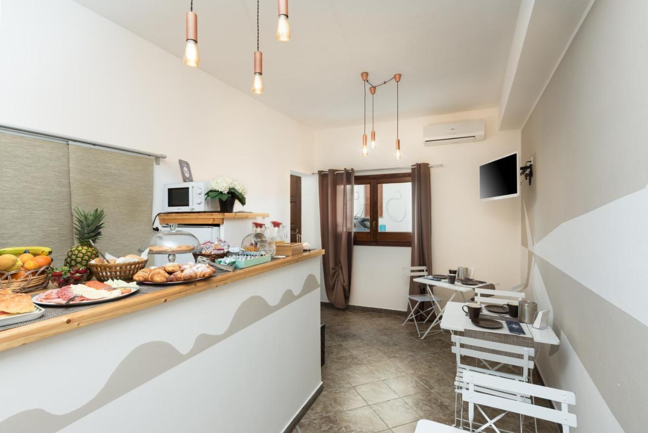 Sisidda Rooms & Breakfast San Vito Lo Capo Dış mekan fotoğraf